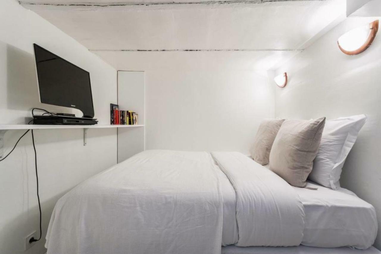 Small Is Beautiful Ideally Located Sleeps 4 Párizs Kültér fotó