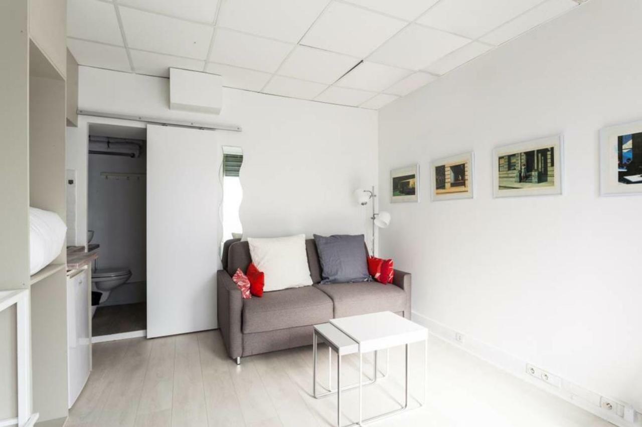 Small Is Beautiful Ideally Located Sleeps 4 Párizs Kültér fotó