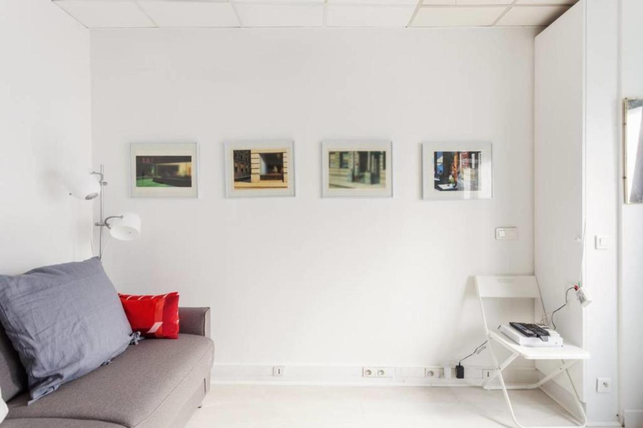 Small Is Beautiful Ideally Located Sleeps 4 Párizs Kültér fotó