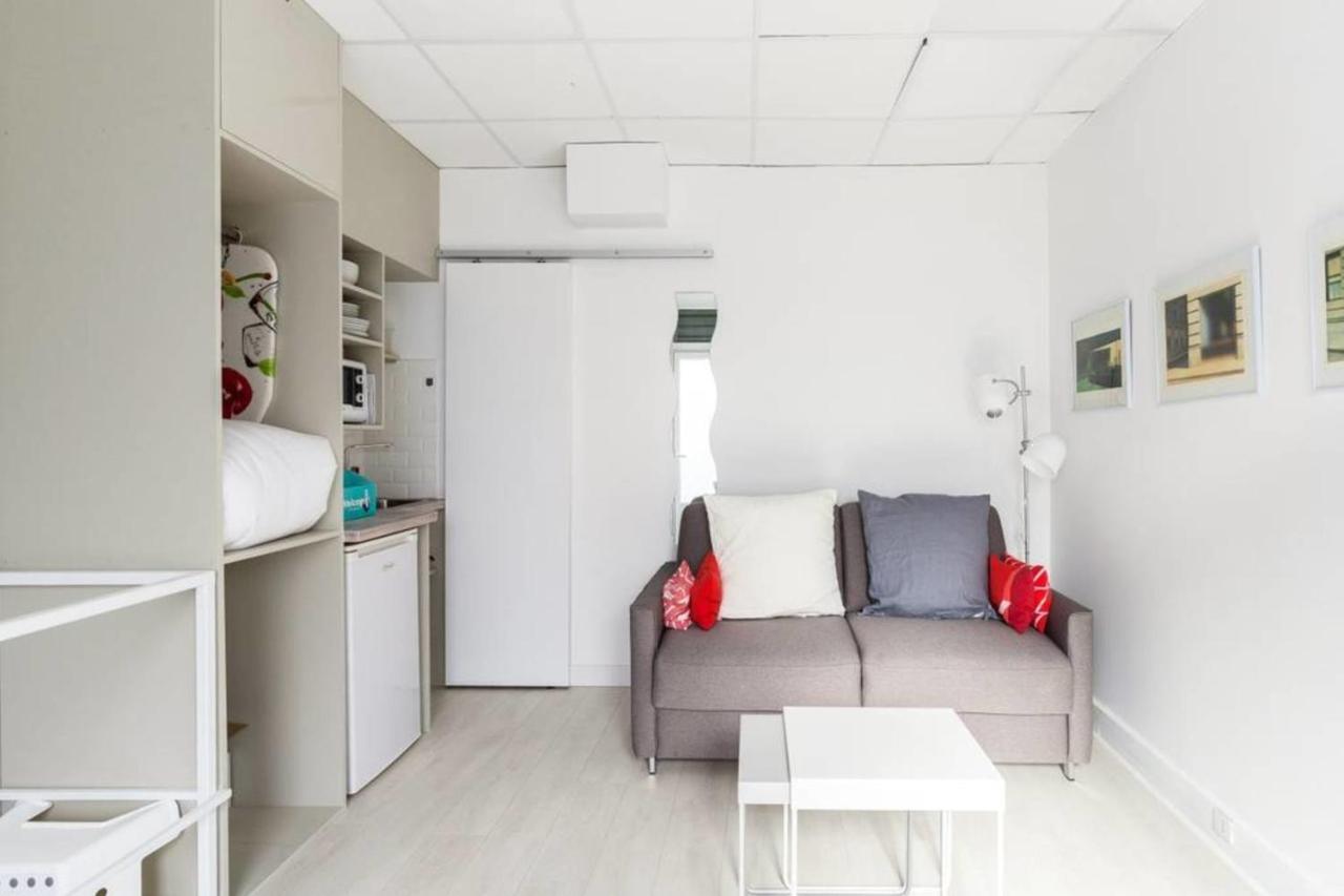 Small Is Beautiful Ideally Located Sleeps 4 Párizs Kültér fotó